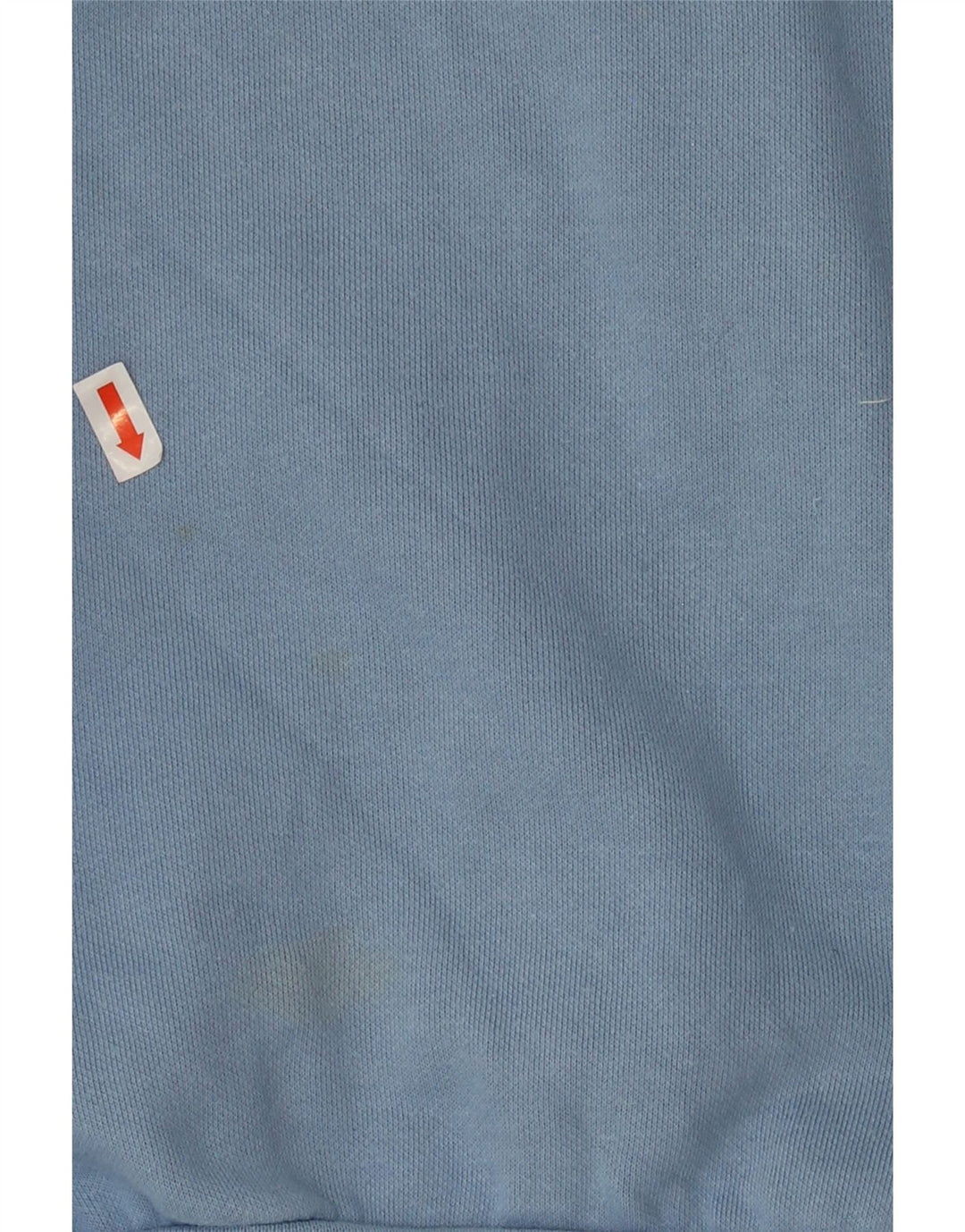 PUMA Womens Oversized Graphic Sweatshirt Jumper UK 10 Small Blue Cotton Vintage Puma and Second-Hand Puma from Messina Hembry 