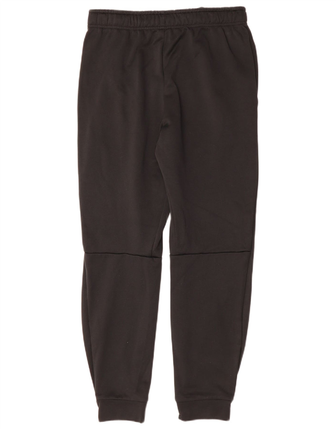 NIKE Mens Dri Fit Tracksuit Trousers Joggers Medium  Black Polyester