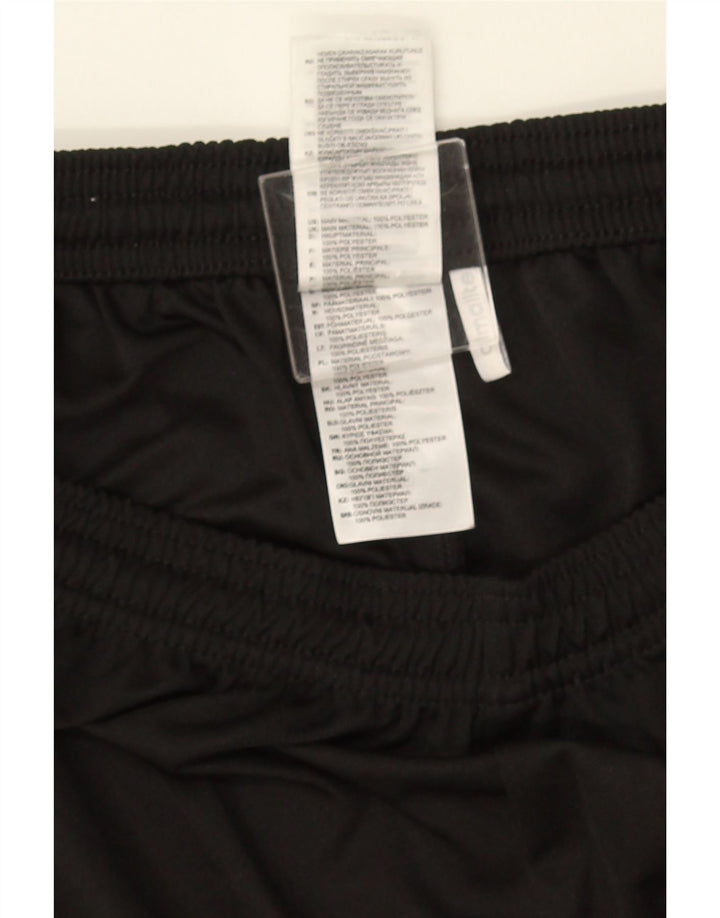 Adidas Mens Climalite Sport Shorts Large  Black Polyester