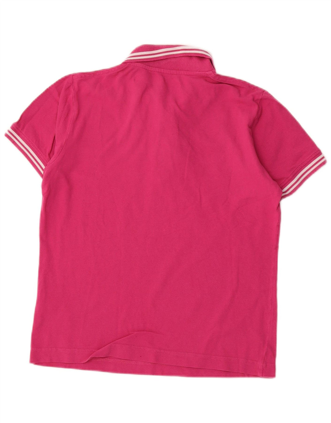 Polo KAPPA Meninas 13-14 Anos XL Rosa Algodão