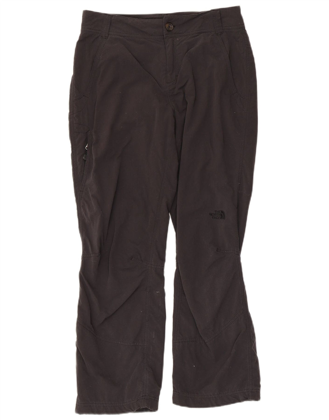 Pantaloni corti cargo da donna The North Face W30 L25 poliestere nero