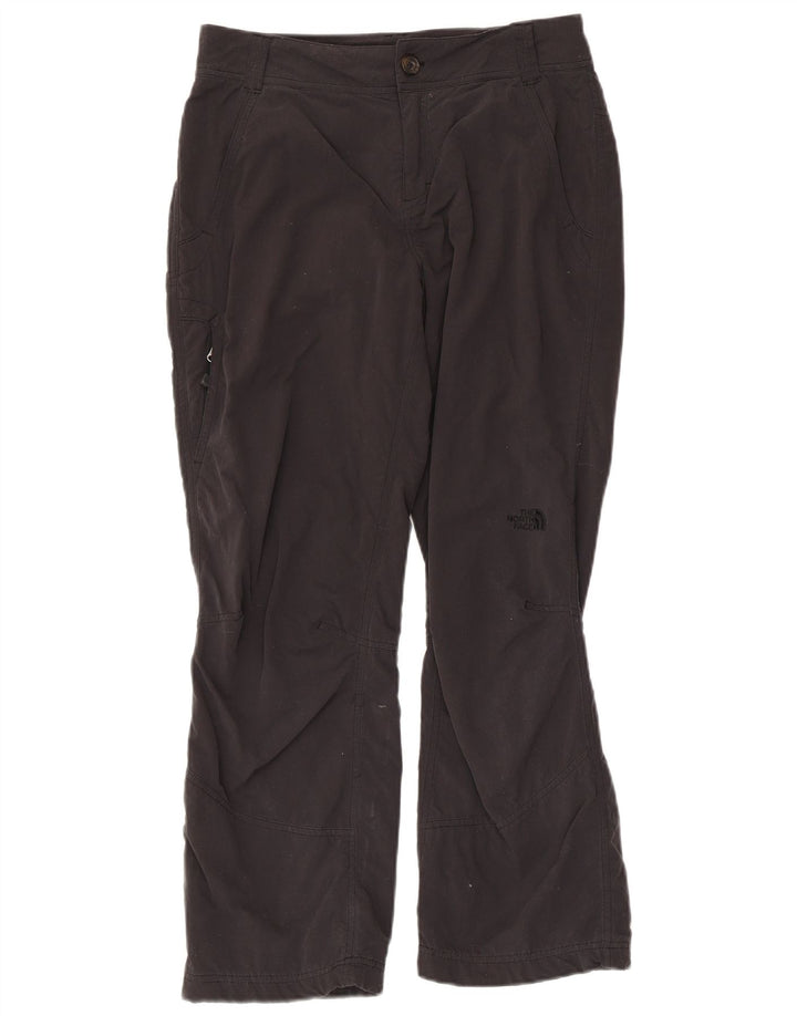 Pantaloni corti cargo da donna The North Face W30 L25 poliestere nero