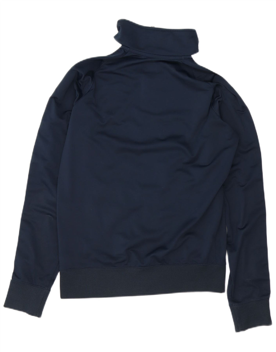 NIKE Træningsdragt til mænd, topjakke, lille marineblå colourblock polyester