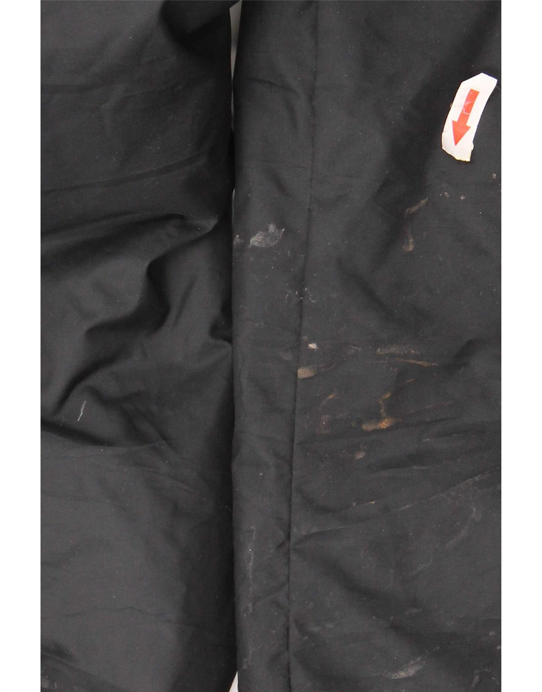 Brugi Dame Ski Jumpsuit IT 48 XL Sort Polyester Sports