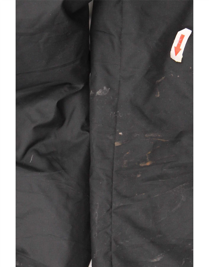 Brugi Dame Ski Jumpsuit IT 48 XL Sort Polyester Sports