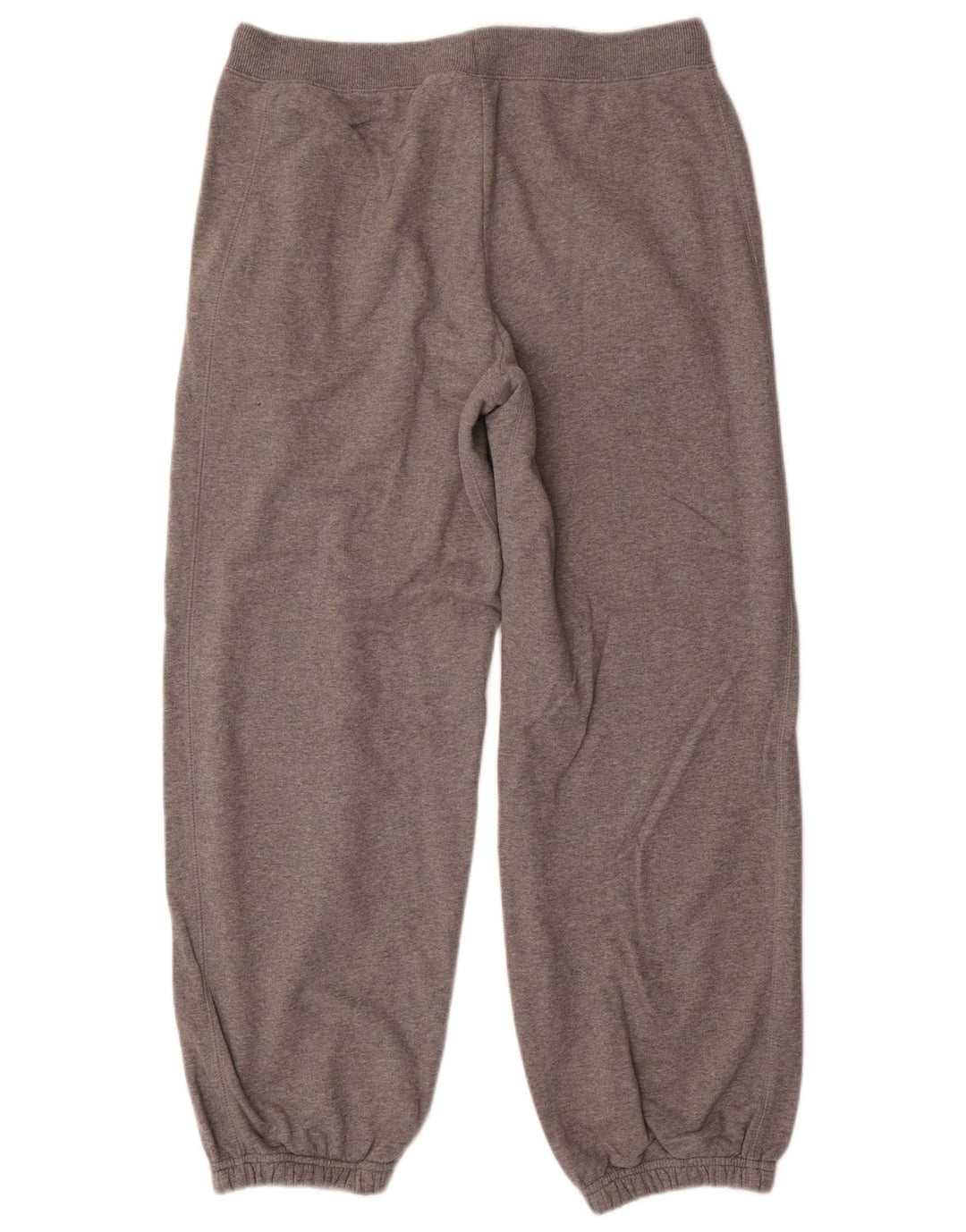 Nike Mens Tracksuit Trousers Joggers  Medium  Grey Flecked Cotton