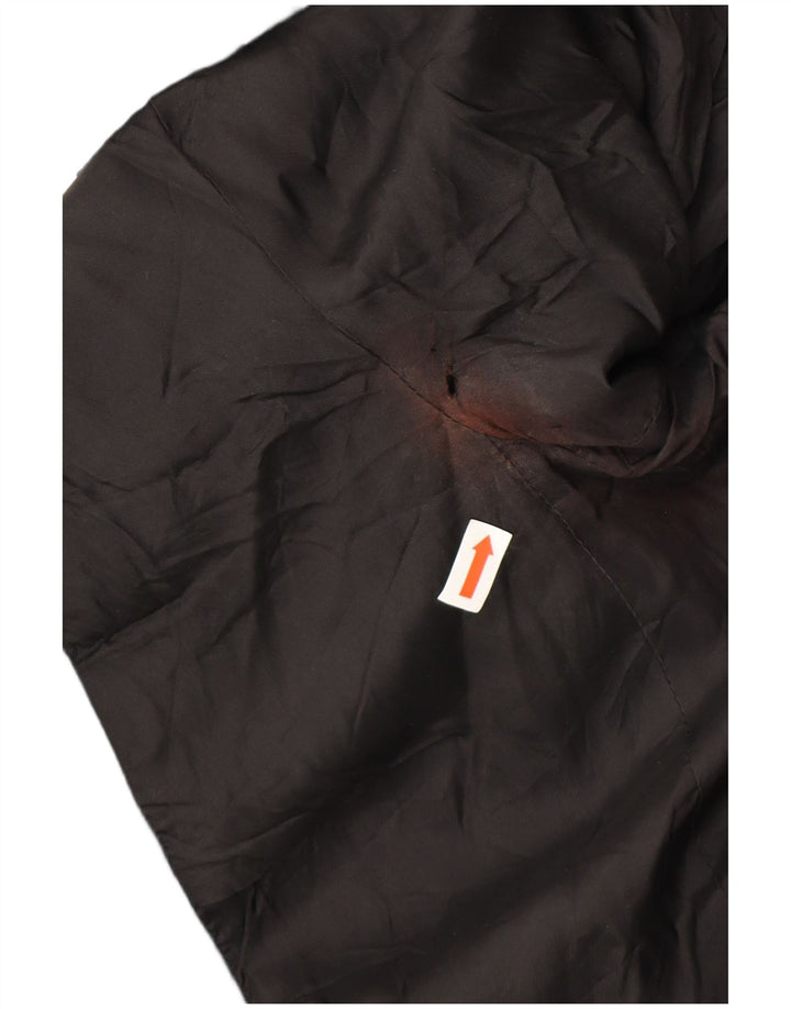 Moschino Jachetă Blazer pentru femei ieftine și șic UK 12 Medium Black Rayon