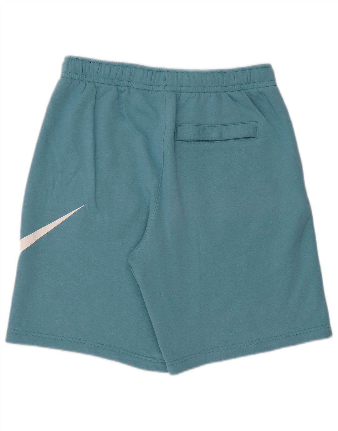 Nike Mens Graphic Sport Shorts Medium Blue Cotton