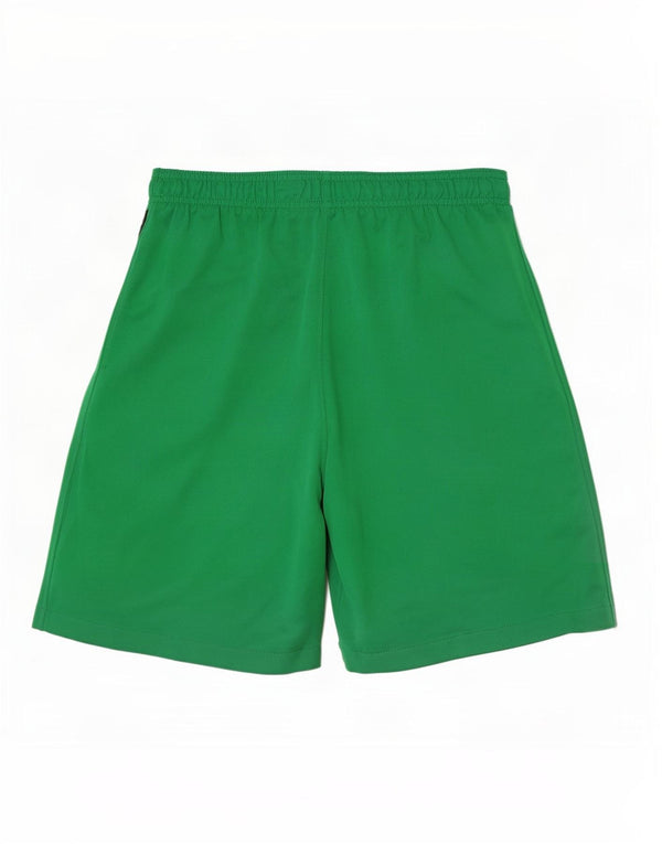 Pantaloncini sportivi grafici da uomo della squadra di calcio Nike Portogallo, a righe verdi medie
