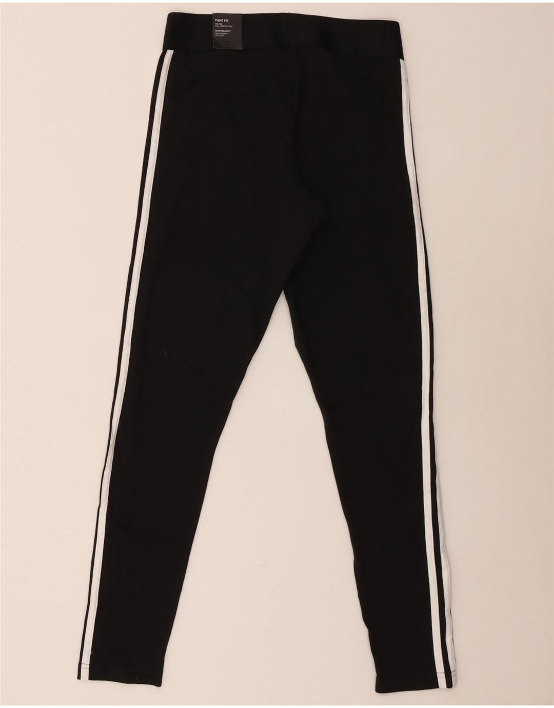 Adidas Dame Leggings UK 12/14 Medium Sort