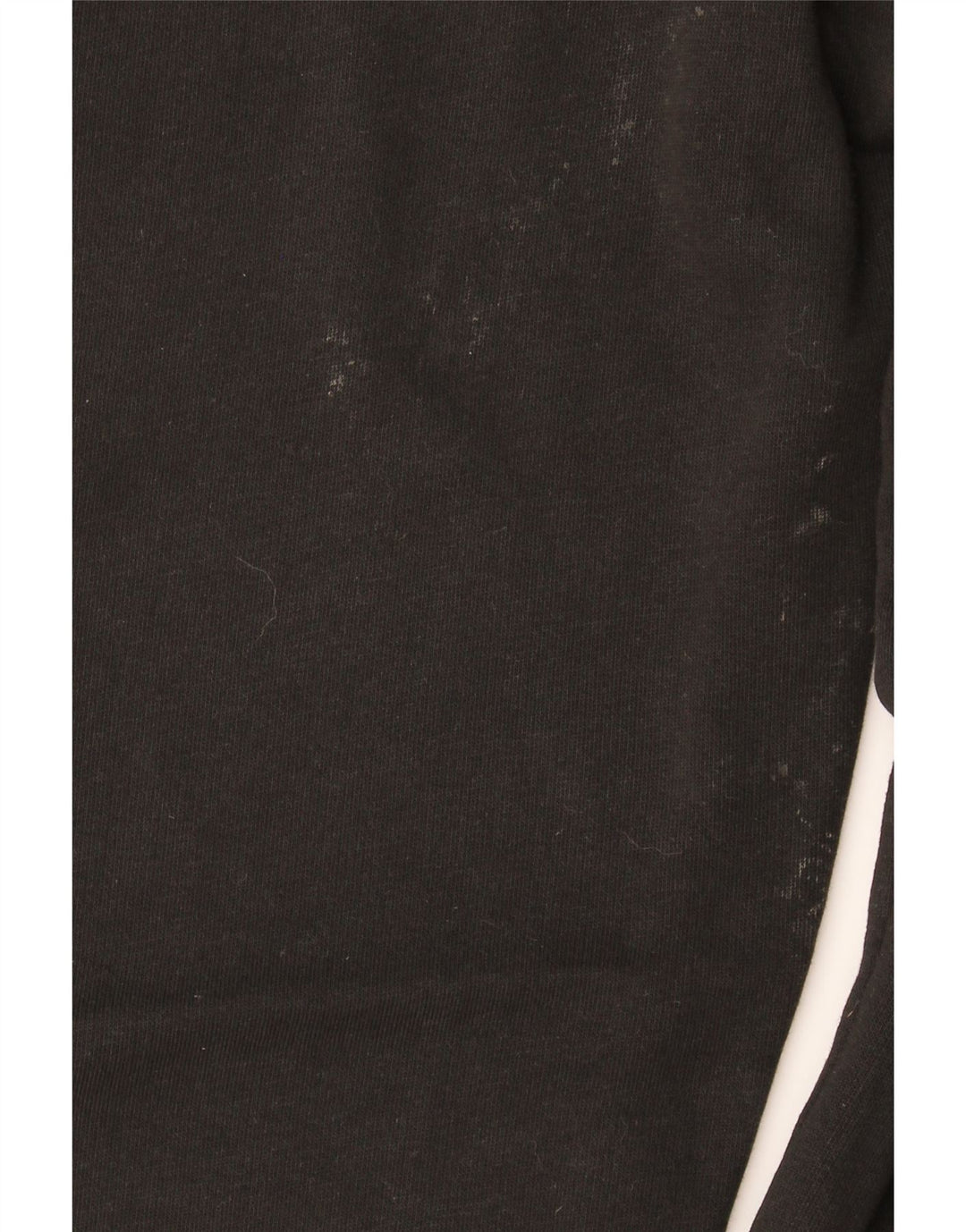 Pantaloni da tuta da uomo Puma XL in cotone nero