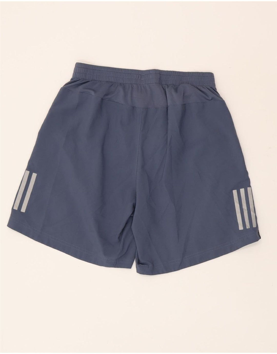 ADIDAS Herren Climacool Sport Shorts Mittelblaues Colourblock-Polyester