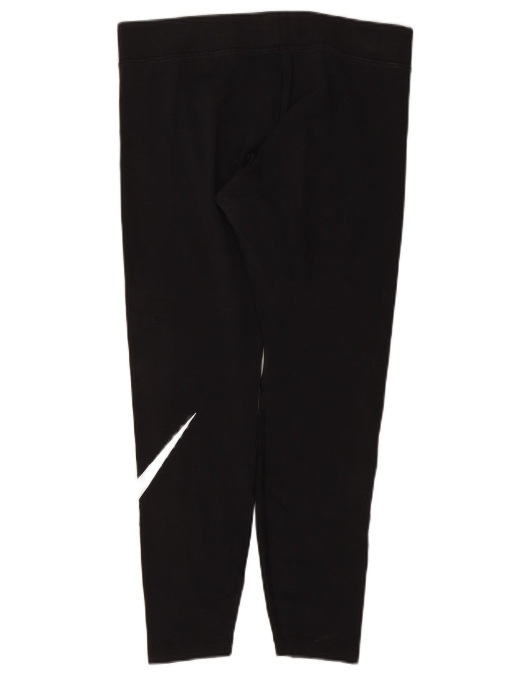 Nike Womens Graphic Leggings UK 6 XS  Black