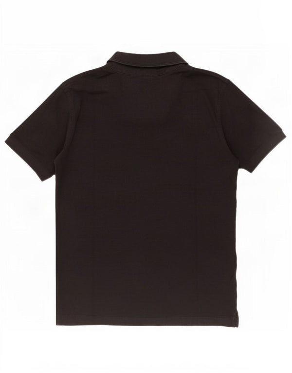 Polo Uomo Liu Jo Media Nera In Cotone