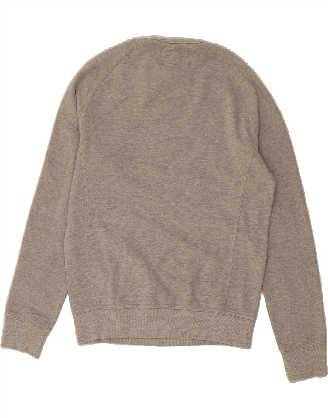 CHAMPION Mens Graphic Sweatshirt Jumper Small Grey Cotton Vintage Champion and Second-Hand Champion from Messina Hembry 