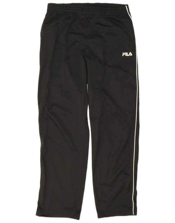 Fila Pantalon De Survêtement Homme Noir Moyen