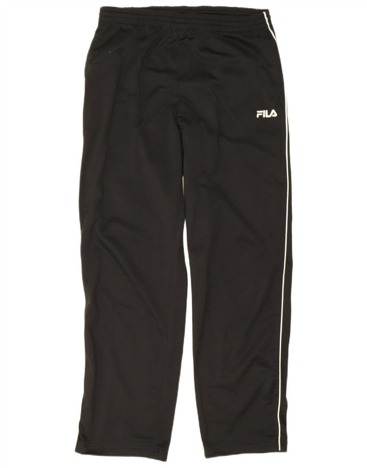 Fila Pantalon De Survêtement Homme Noir Moyen