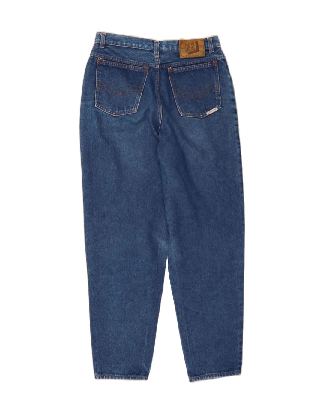 VINTAGE Womens Tapered Jeans W30 L30  Blue Vintage Vintage and Second-Hand Vintage from Messina Hembry 