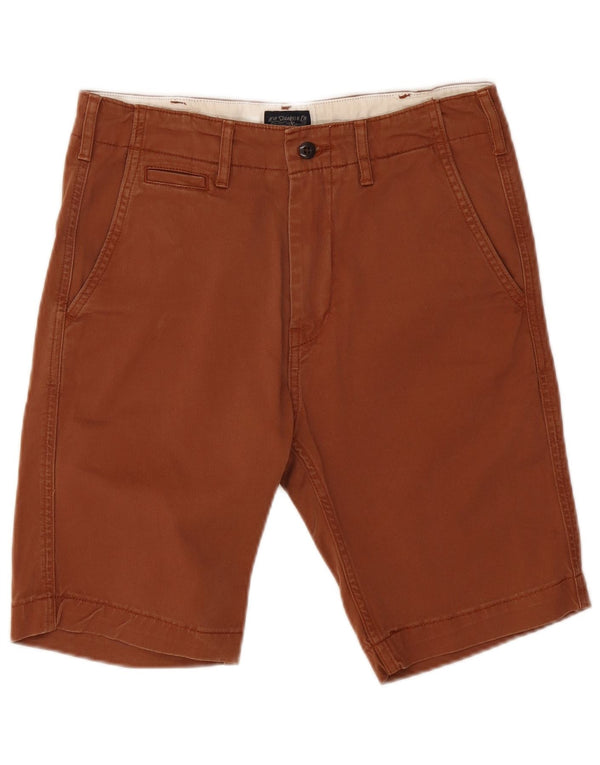Levi's Chino Shorts til mænd W29 Medium Brun Bomuld