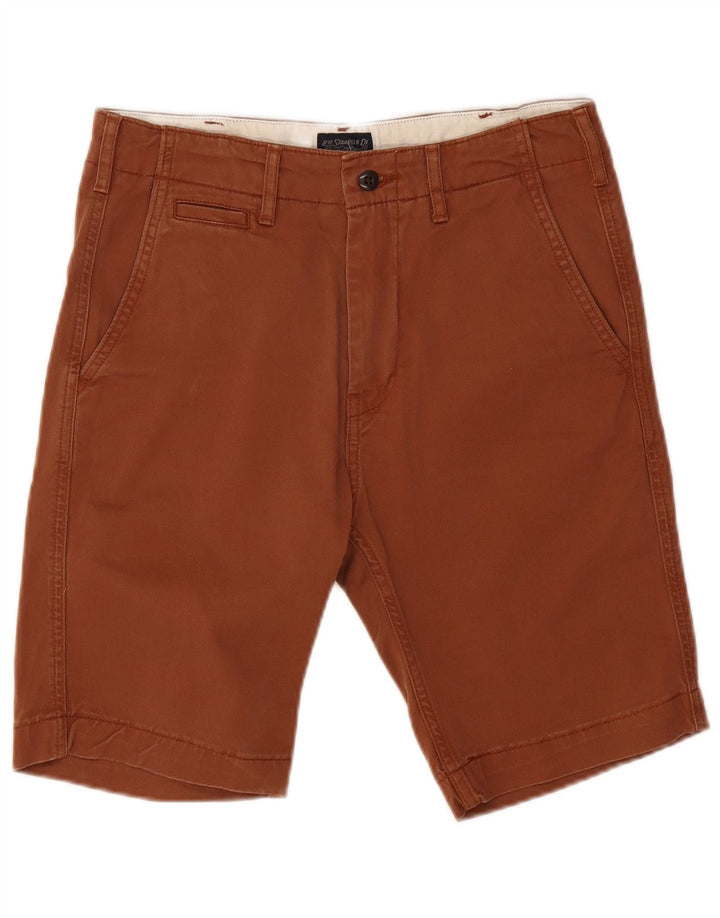 Levi's Chino Shorts til mænd W29 Medium Brun Bomuld