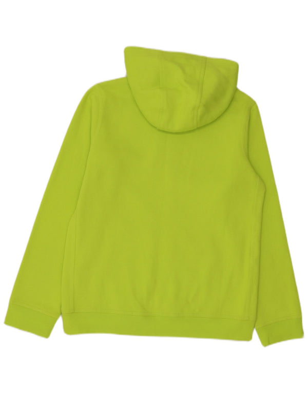 Nike Boys Graphic Hoodie Džemper 13-14 godina XL Zeleni pamuk