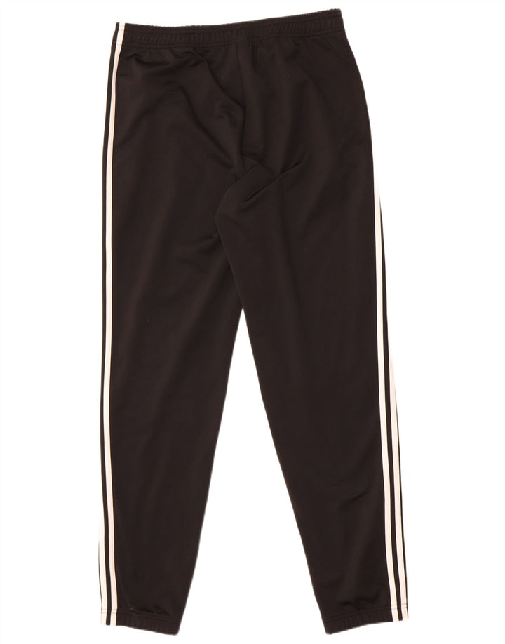 Adidas Herren-Trainingshose, Jogginghose, Größe L, Schwarz, Polyester