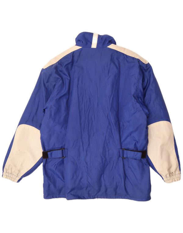 Giacca da corsa imbottita da uomo Dainese IT 50 Blu medio Colourblock in poliammide