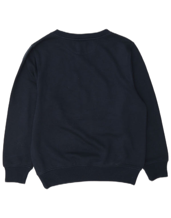 Majestic Boys New York Yankees Sweatshirt Jumper 12-13 Years Navy Blue