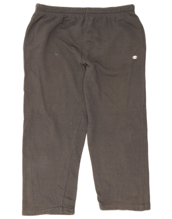 Champion Pantalón De Chándal Hombre XL Algodón Gris