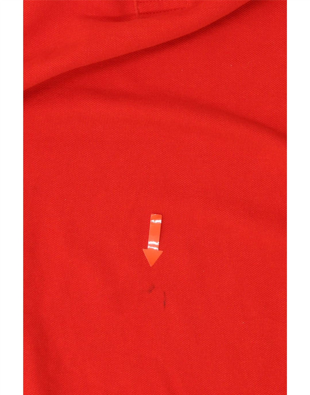 KAPPA Mens Polo Shirt 2XL Red Cotton