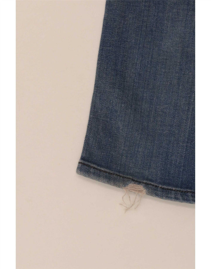 Diesel Jean Lowky Slim Femme W28 L34 Bleu Coton
