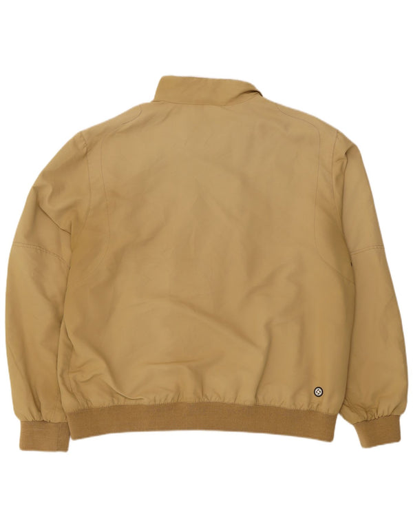 Colmar Mens Bomber Jacket EU 58 XL Beige