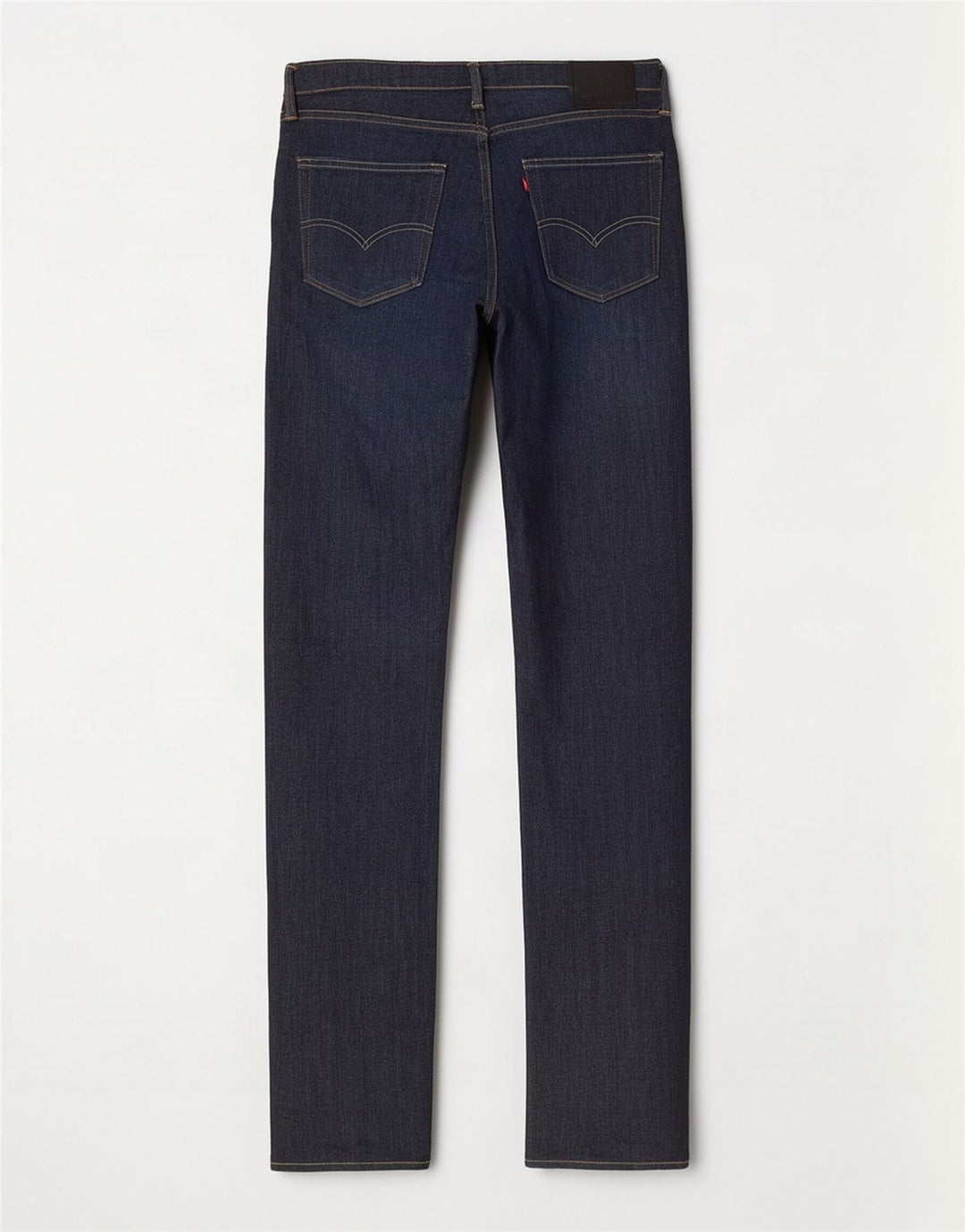 Мужские джинсы Levi's 511 Slim W34 L32 Темно-синие, хлопок