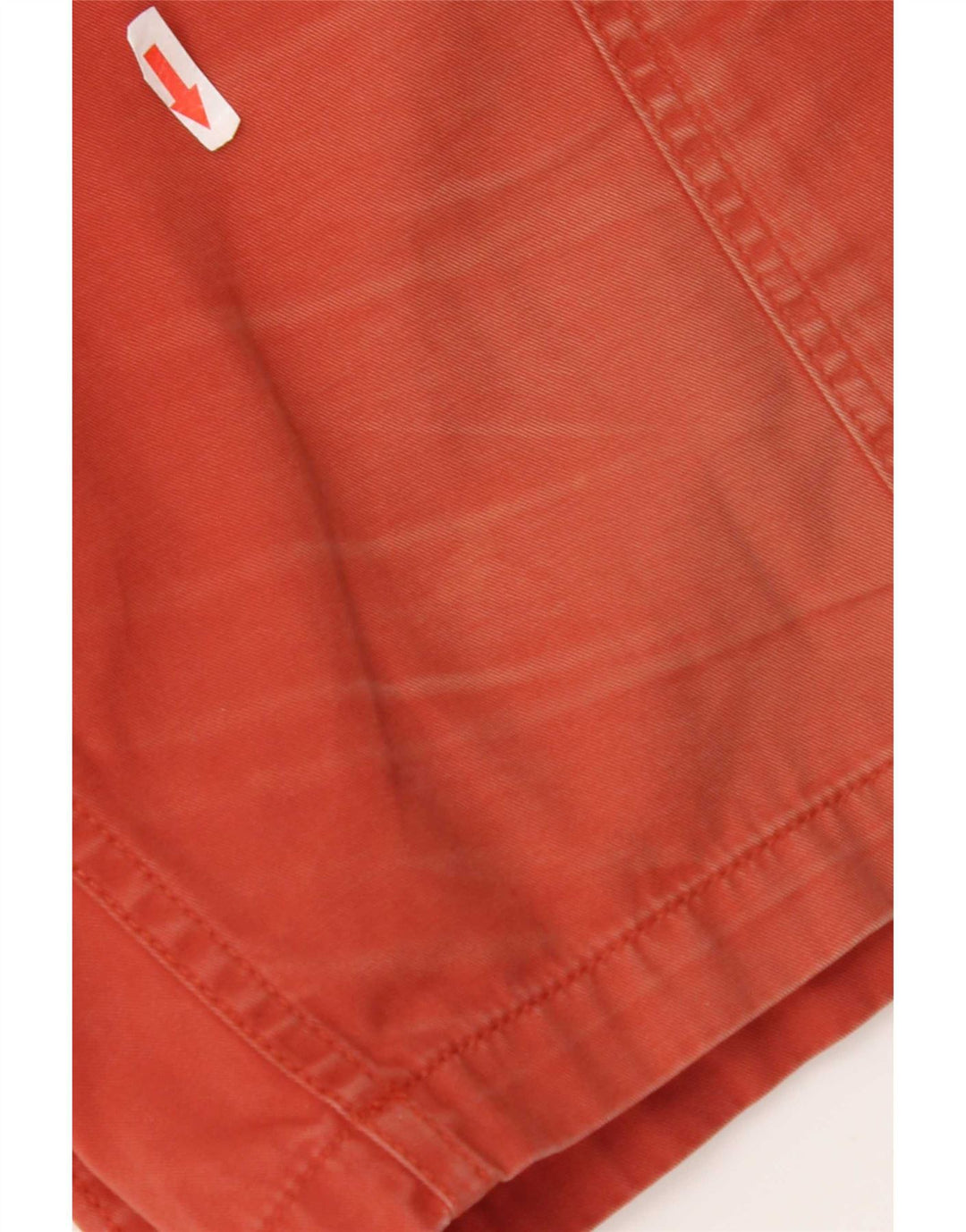 Timberland Herre Cargo Shorts W40 XL Rød Bomuld