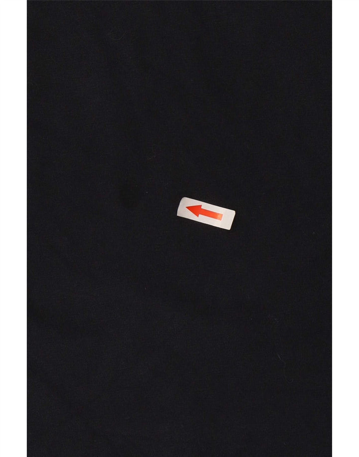 Męska koszulka graficzna Tommy Hilfiger Top Medium Granatowa