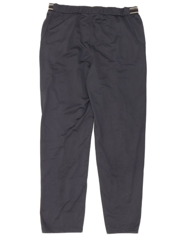 Ανδρική φόρμα Lotto Παντελόνι XL Navy Blue Polyester
