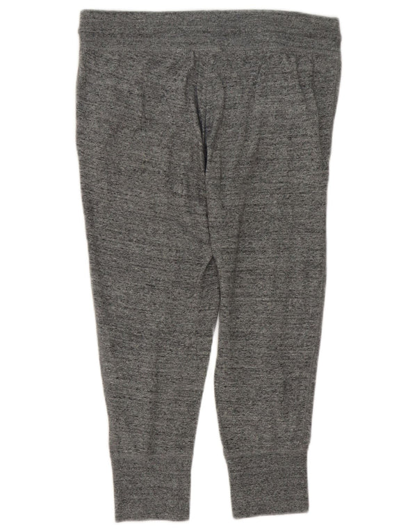 Pantaloni da tuta da donna Nike Joggers UK 10 Small Grey Flecked Sports