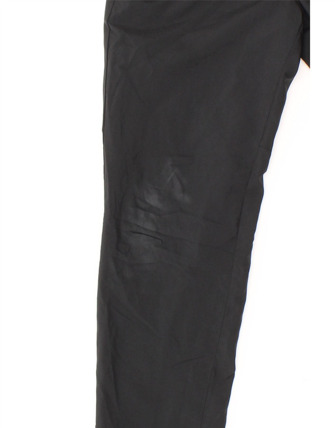 NIKE Boys Dri Fit Tracksuit Trousers 6-7 Years XS  Black Polyester Vintage Nike and Second-Hand Nike from Messina Hembry 
