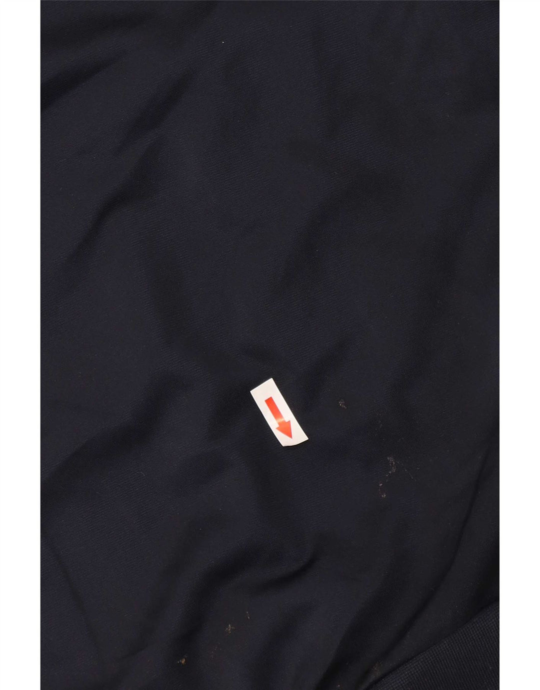 Nike træningsdragt til mænd, topjakke, medium marineblå polyester