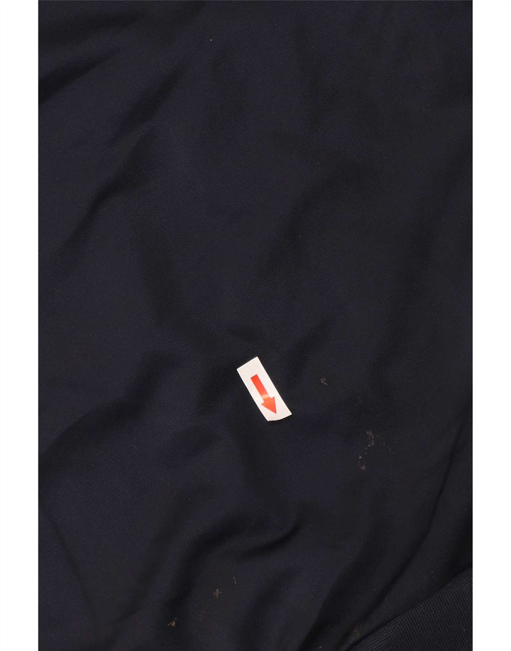 Nike træningsdragt til mænd, topjakke, medium marineblå polyester