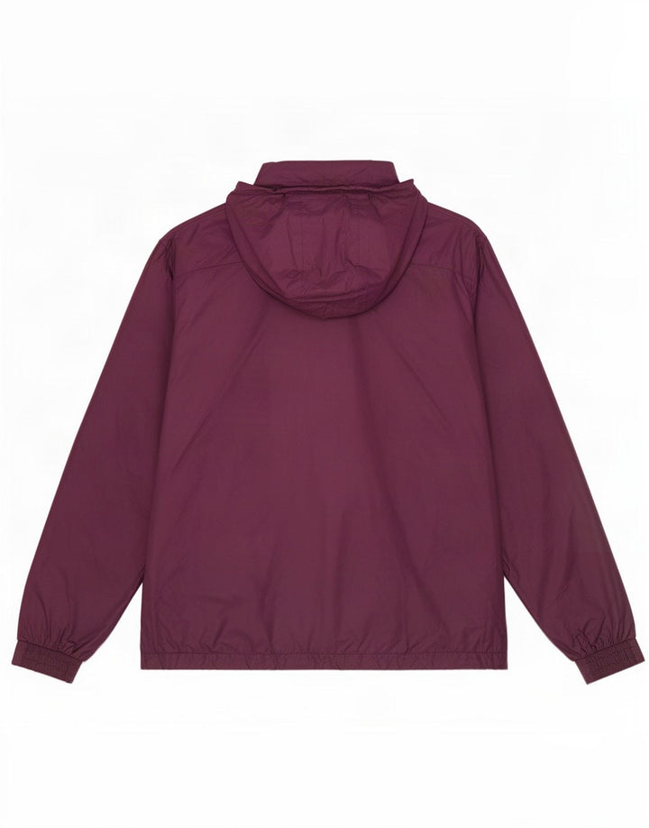 Chaqueta impermeable con capucha para mujer Mountain Warehouse UK 42 Mediana Púrpura Poliamida