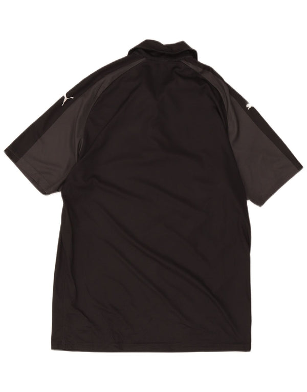 Puma Herren Wickliffe-Lake Bolac FNC Poloshirt Medium Schwarz Sport