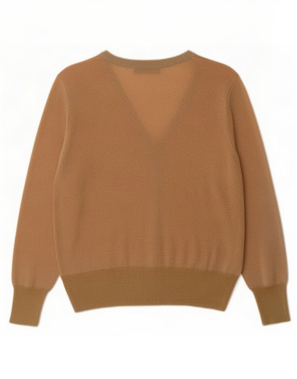 Pulover cardigan pentru femei Marks & Spencer UK 16, mare, roz, viscoză