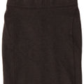 Minigonna da donna JACK WILLS UK 10 piccola W26 viscosa grigia