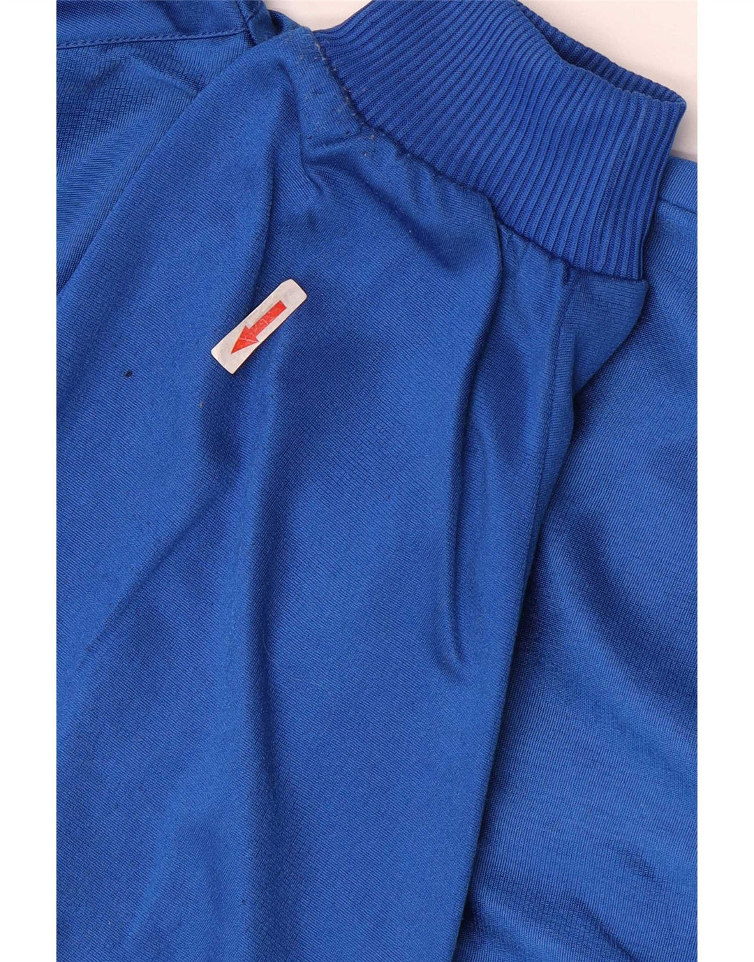 Vintage træningsdragt til mænd Topjakke XL Flerfarvet Colourblock Polyester