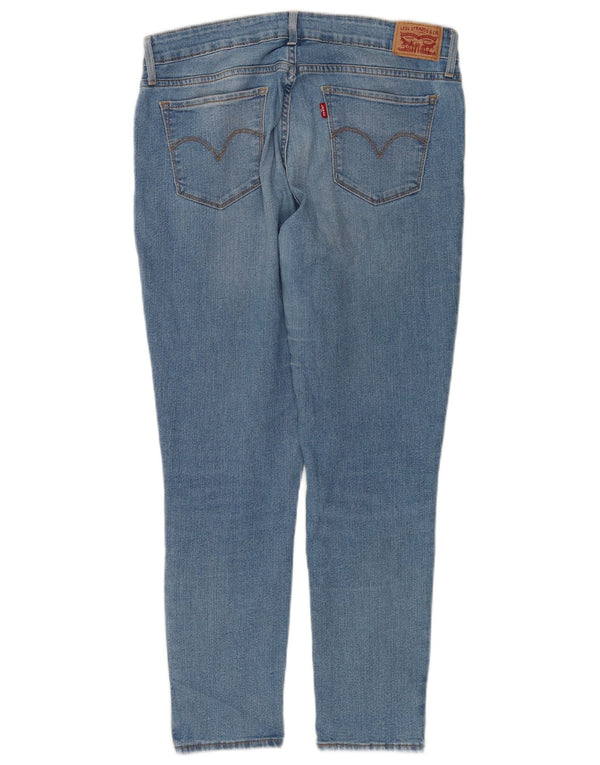 Jeans skinny Levi's 711 da donna W30 L27 Blu