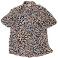 cherie Dame skjorte Bluse IT 42/44 Medium Flerfarvet dyreprint