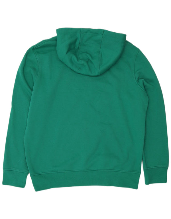 Canterbury Mens Ireland Graphic Hoodie Džemper XL Zeleni pamuk Sports
