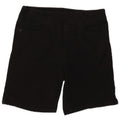 Pantaloncini di jeans da donna Dkny medi W30 cotone nero