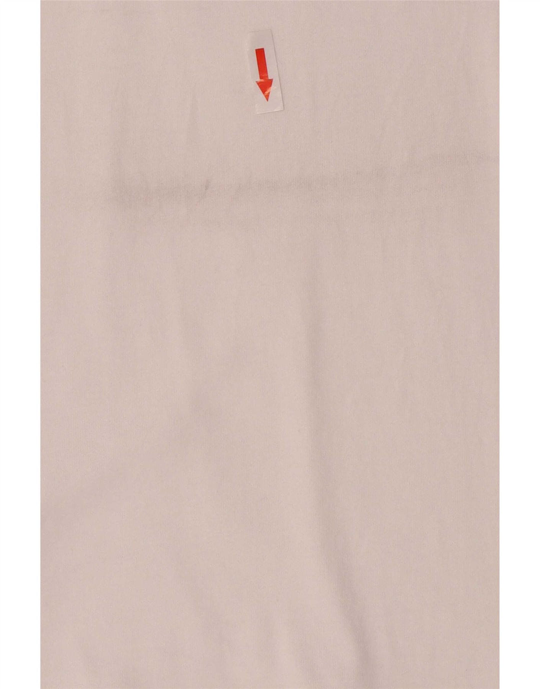 Puma Mens Graphic T-Shirt Top XL White Cotton